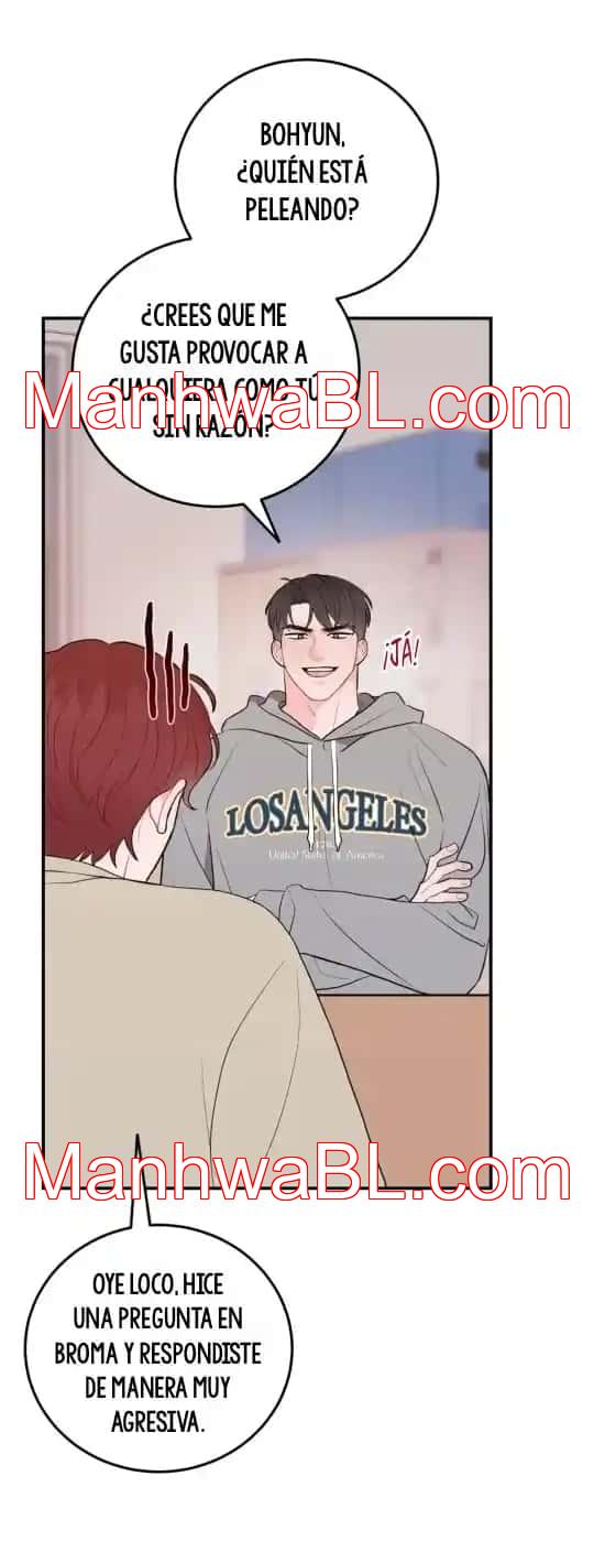 Can’t Think Straight - Capítulo 39 manhwa