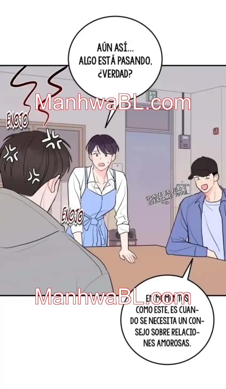 Can’t Think Straight - Capítulo 39 manhwa