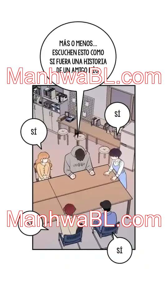 Can’t Think Straight - Capítulo 39 manhwa