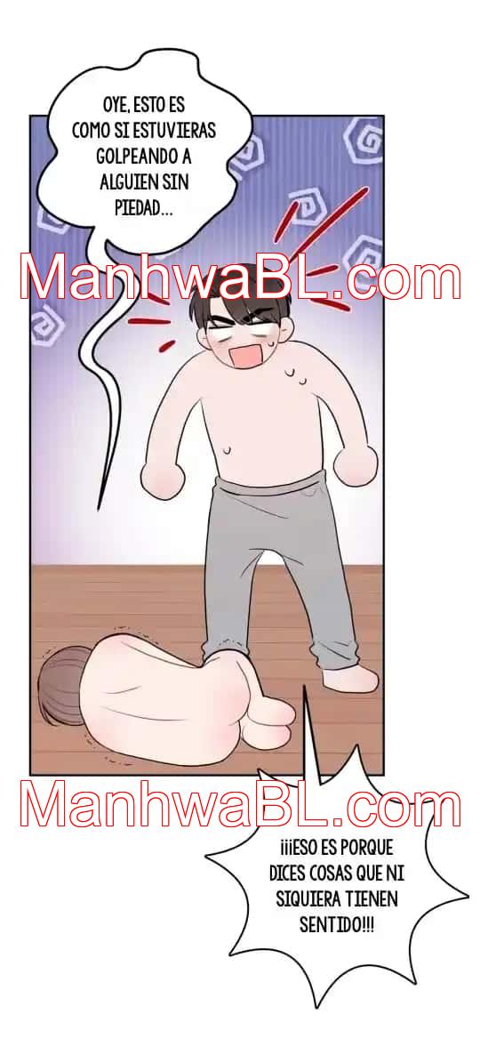 Can’t Think Straight - Capítulo 39 manhwa