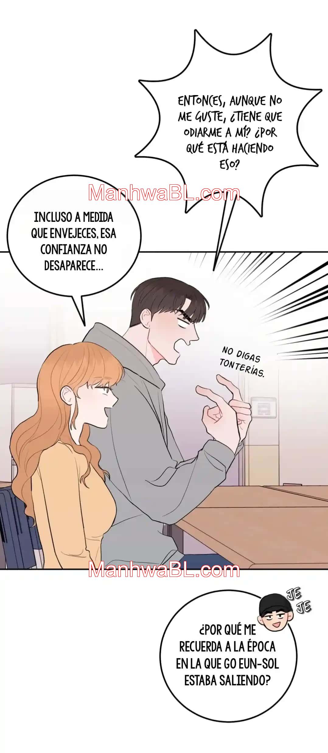 Can’t Think Straight - Capítulo 39.2 manhwa