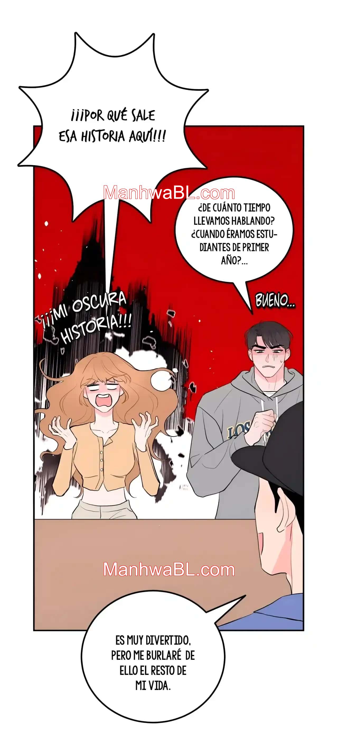 Can’t Think Straight - Capítulo 39.2 manhwa