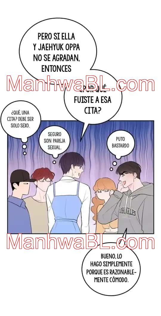 Can’t Think Straight - Capítulo 39.2 manhwa