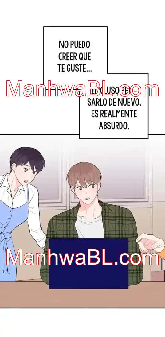 Can’t Think Straight - Capítulo 39.2 manhwa