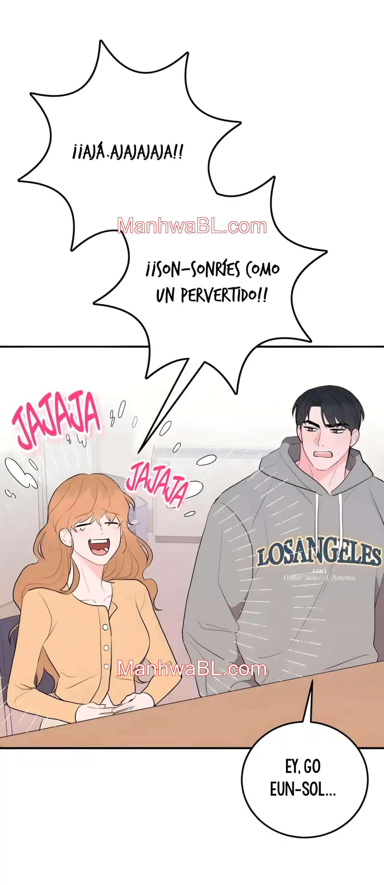 Can’t Think Straight - Capítulo 39.2 manhwa