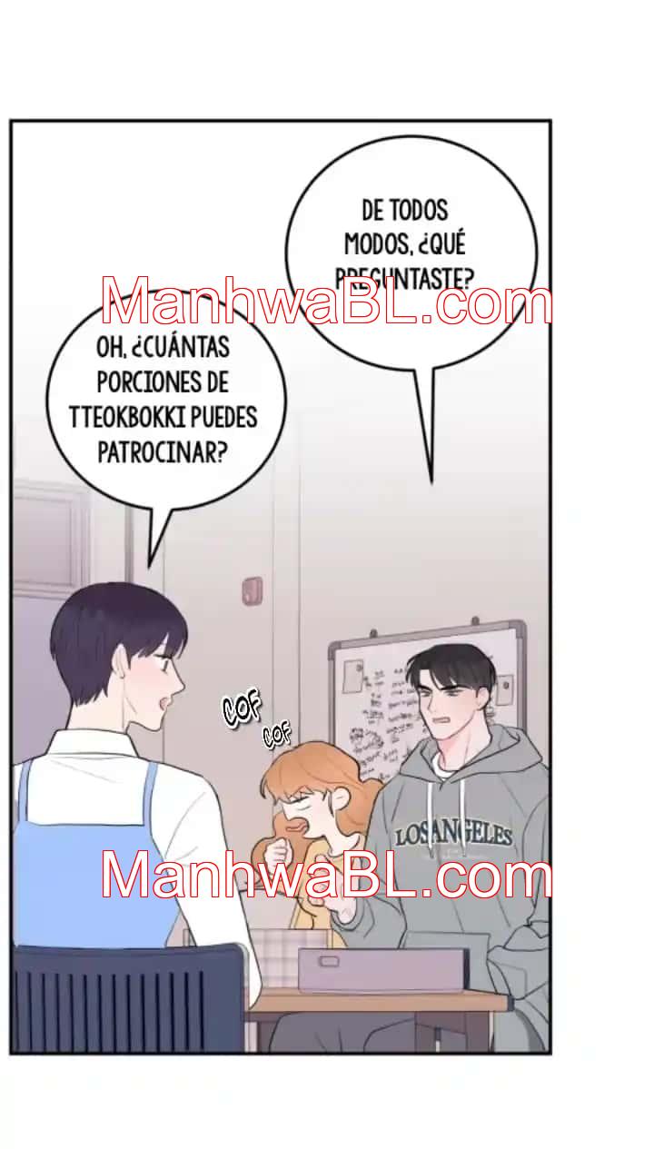 Can’t Think Straight - Capítulo 39.2 manhwa