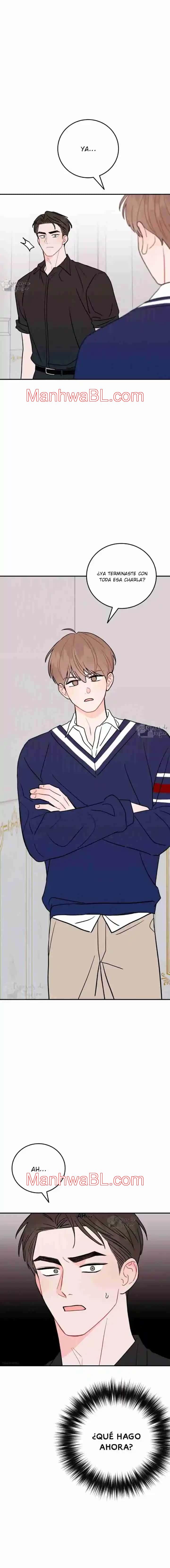 Can’t Think Straight - Capítulo 78 manhwa