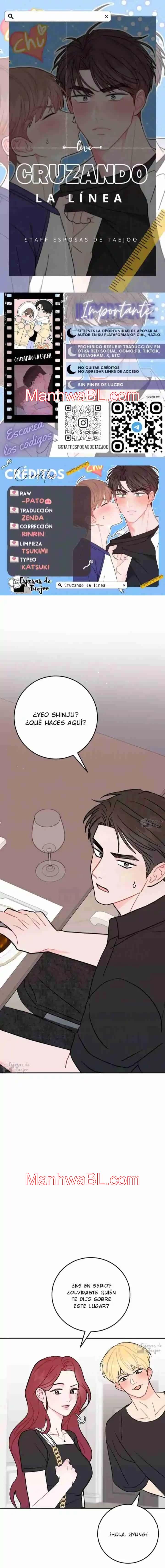 Can’t Think Straight - Capítulo 78 manhwa