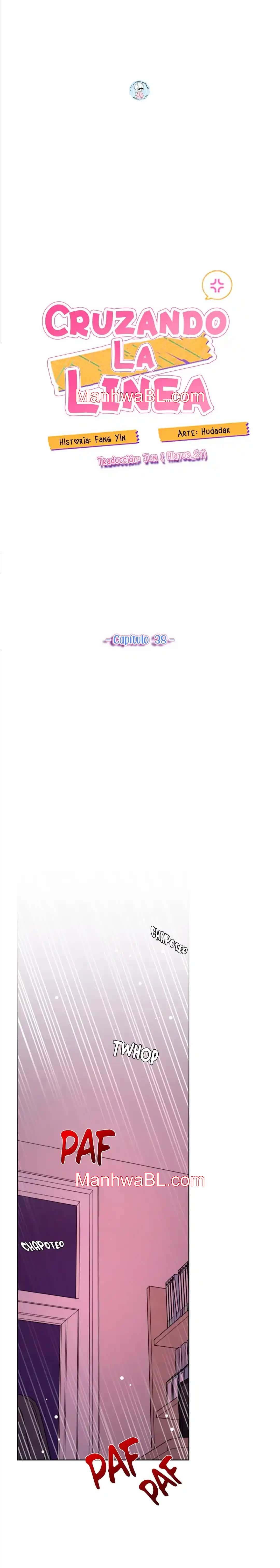 Can’t Think Straight - Capítulo 38.3 manhwa