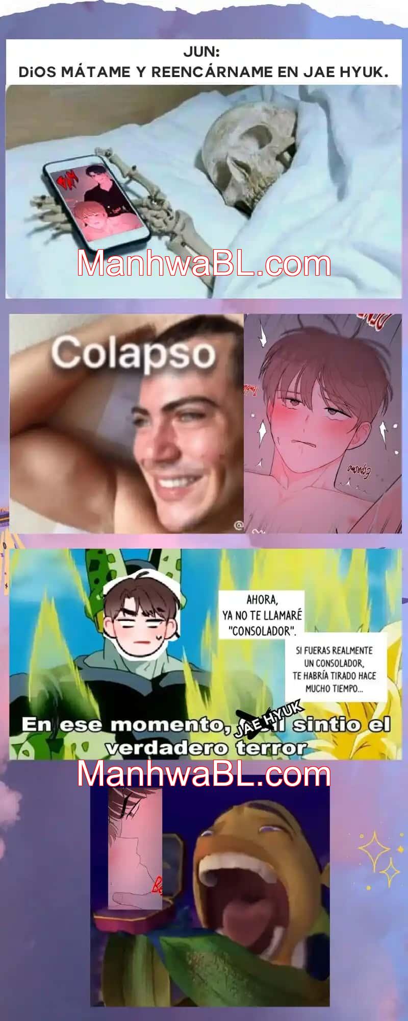 Can’t Think Straight - Capítulo 38.3 manhwa