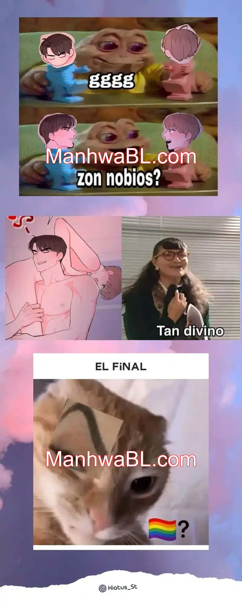 Can’t Think Straight - Capítulo 38.3 manhwa