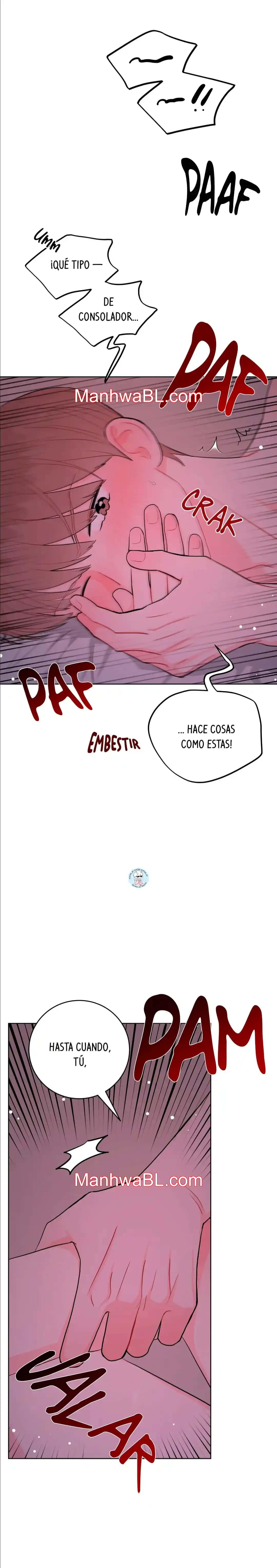 Can’t Think Straight - Capítulo 38.3 manhwa
