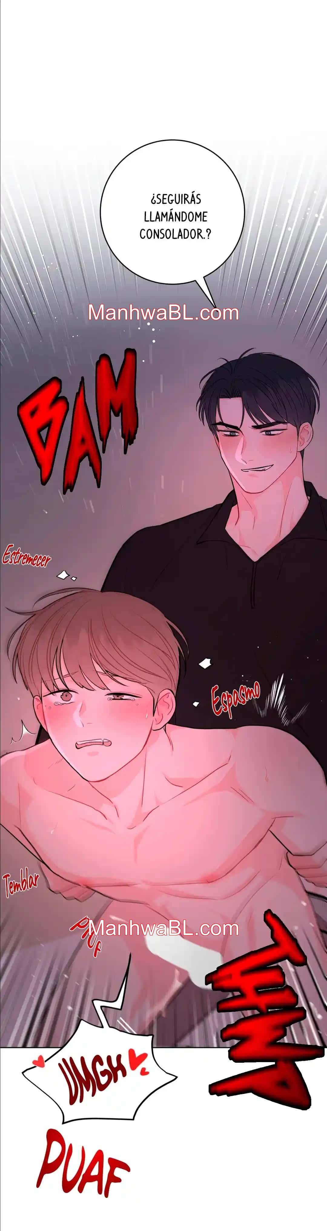 Can’t Think Straight - Capítulo 38.3 manhwa