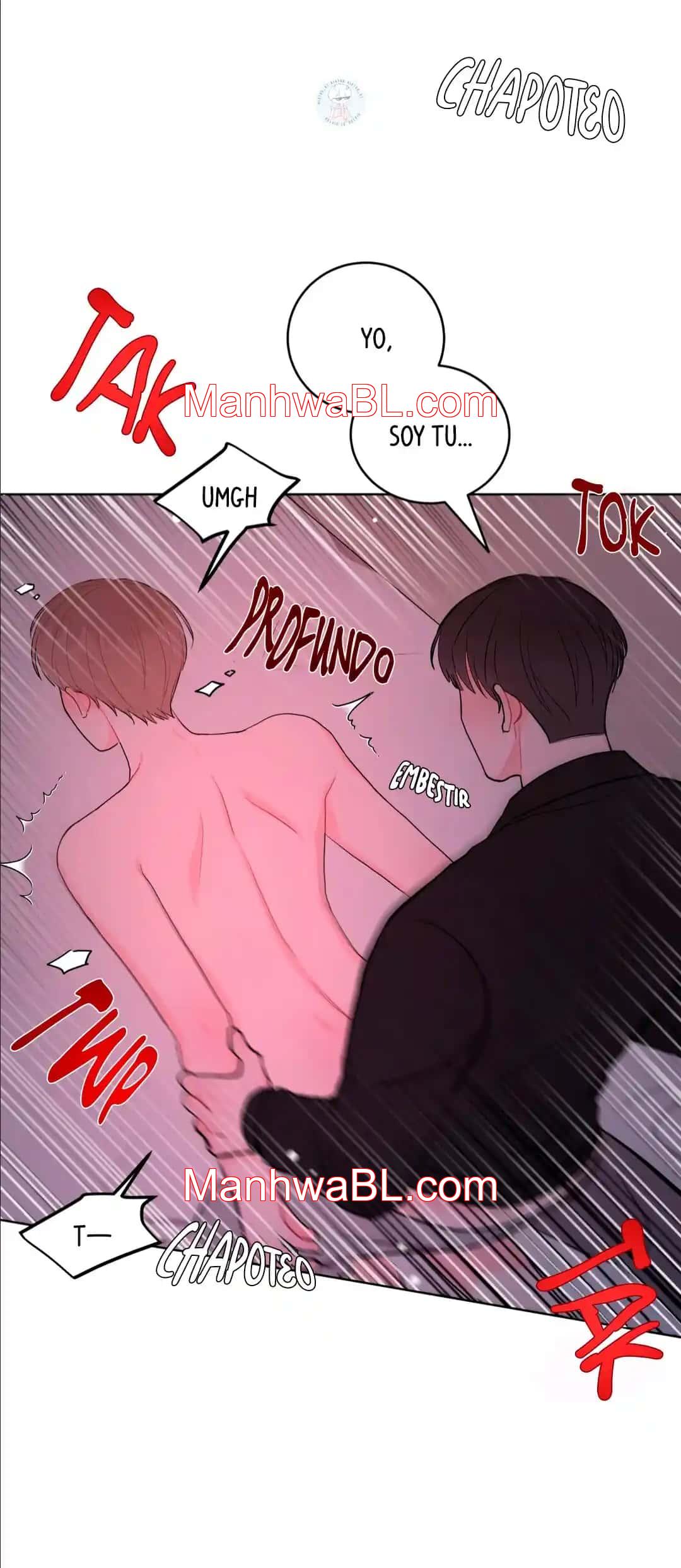 Can’t Think Straight - Capítulo 38.3 manhwa
