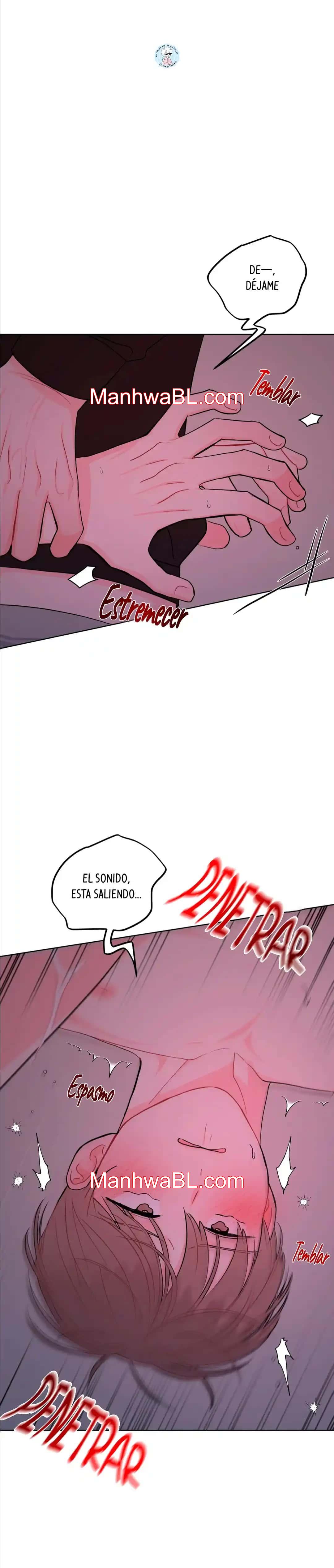 Can’t Think Straight - Capítulo 38.3 manhwa