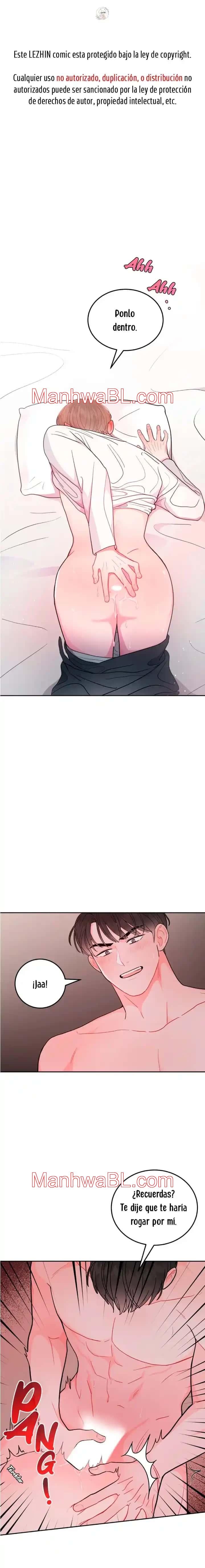 Can’t Think Straight - Capítulo 7.3 manhwa