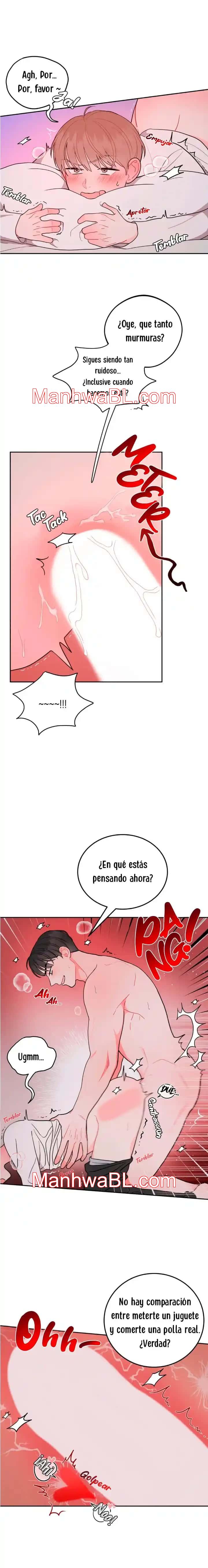 Can’t Think Straight - Capítulo 7.3 manhwa