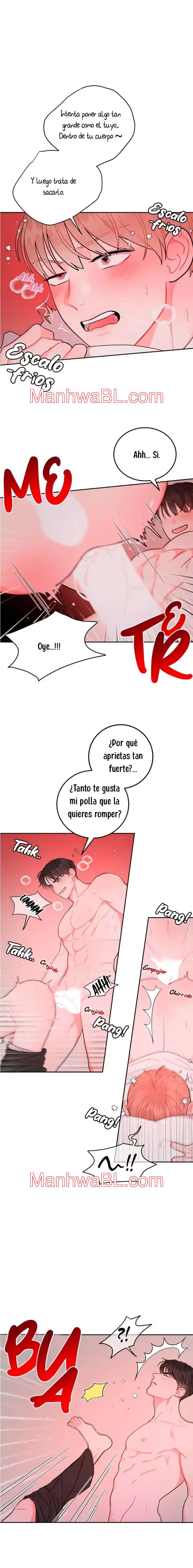 Can’t Think Straight - Capítulo 7.3 manhwa