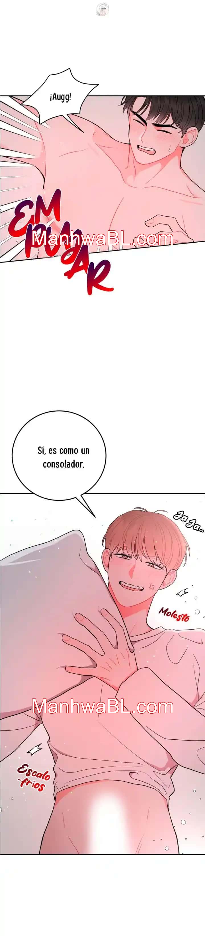 Can’t Think Straight - Capítulo 7.3 manhwa