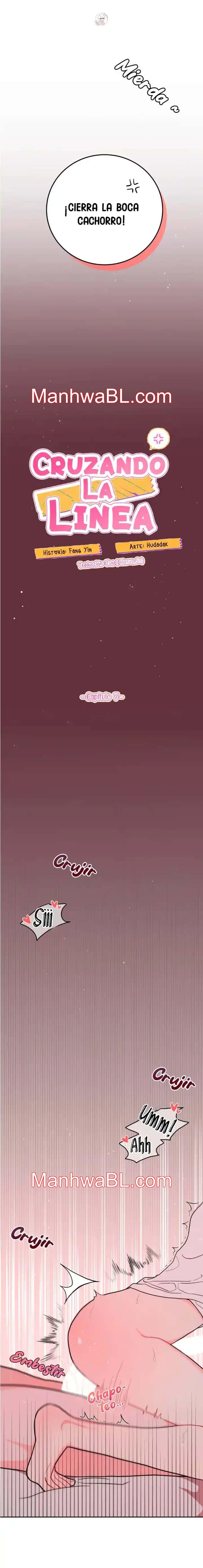 Can’t Think Straight - Capítulo 7.3 manhwa
