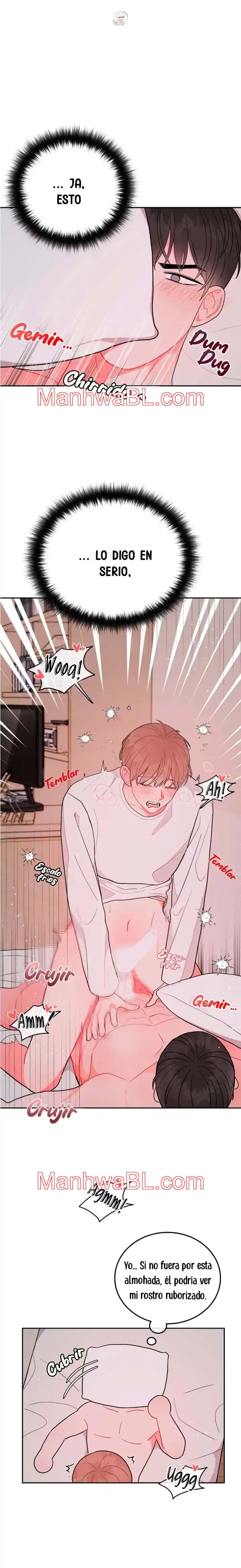 Can’t Think Straight - Capítulo 7.3 manhwa