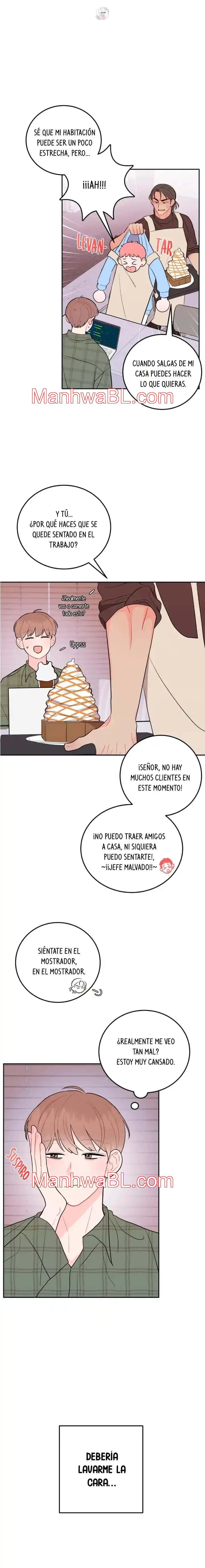 Can’t Think Straight - Capítulo 10.3 manhwa