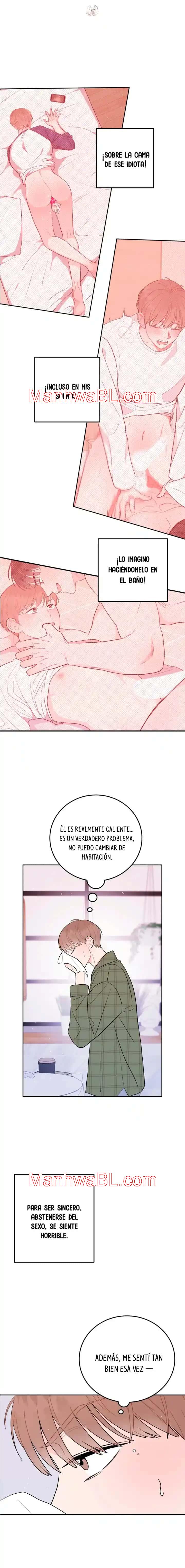 Can’t Think Straight - Capítulo 10.3 manhwa