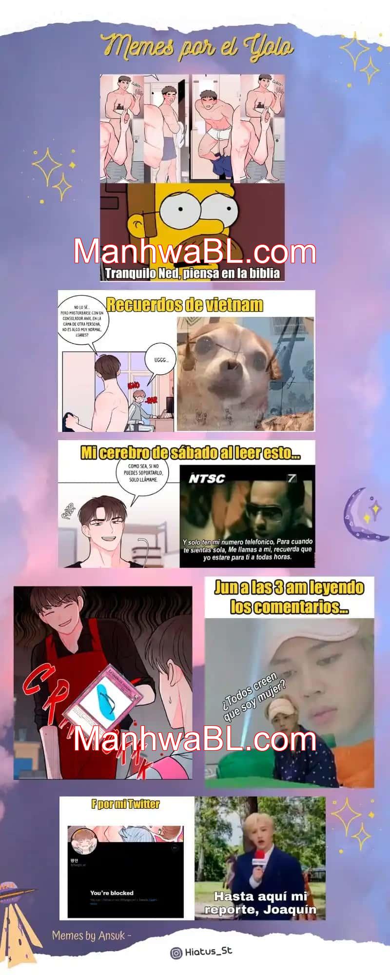 Can’t Think Straight - Capítulo 16.3 manhwa