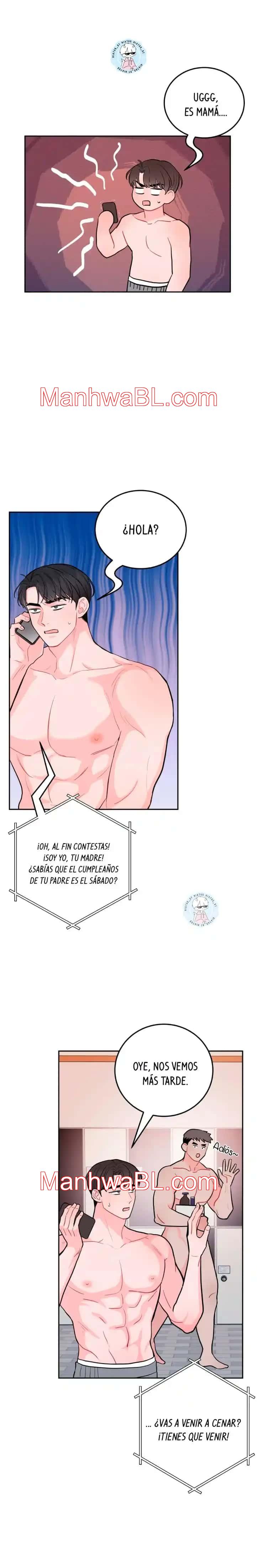 Can’t Think Straight - Capítulo 16.3 manhwa