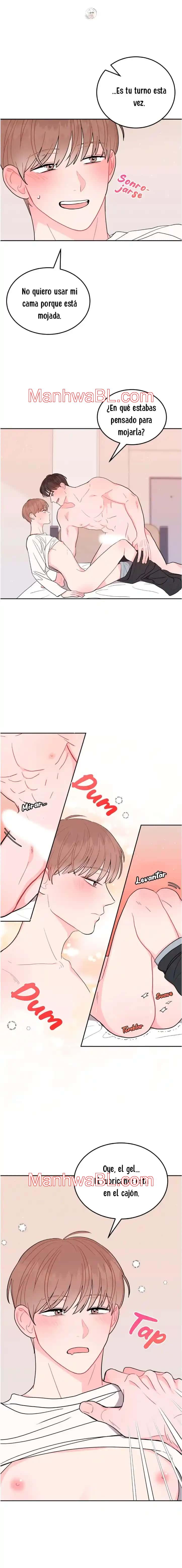 Can’t Think Straight - Capítulo 6 manhwa