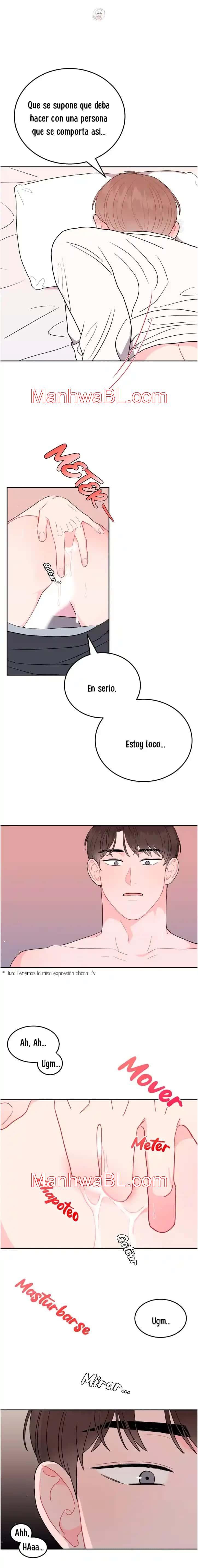 Can’t Think Straight - Capítulo 6 manhwa