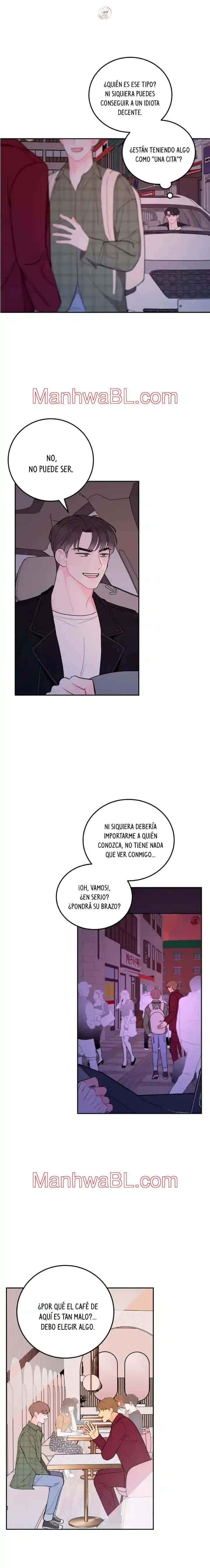 Can’t Think Straight - Capítulo 10.2 manhwa