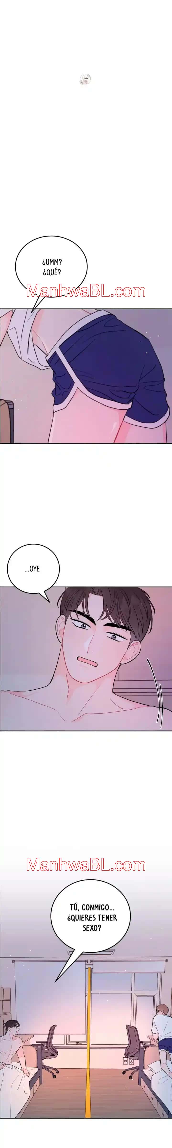 Can’t Think Straight - Capítulo 10.2 manhwa