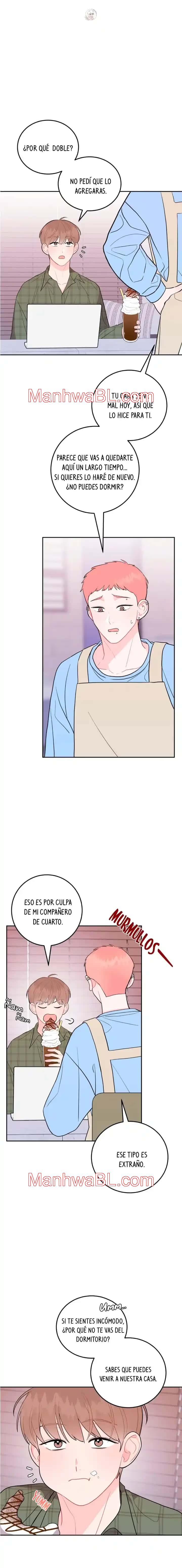 Can’t Think Straight - Capítulo 10.2 manhwa