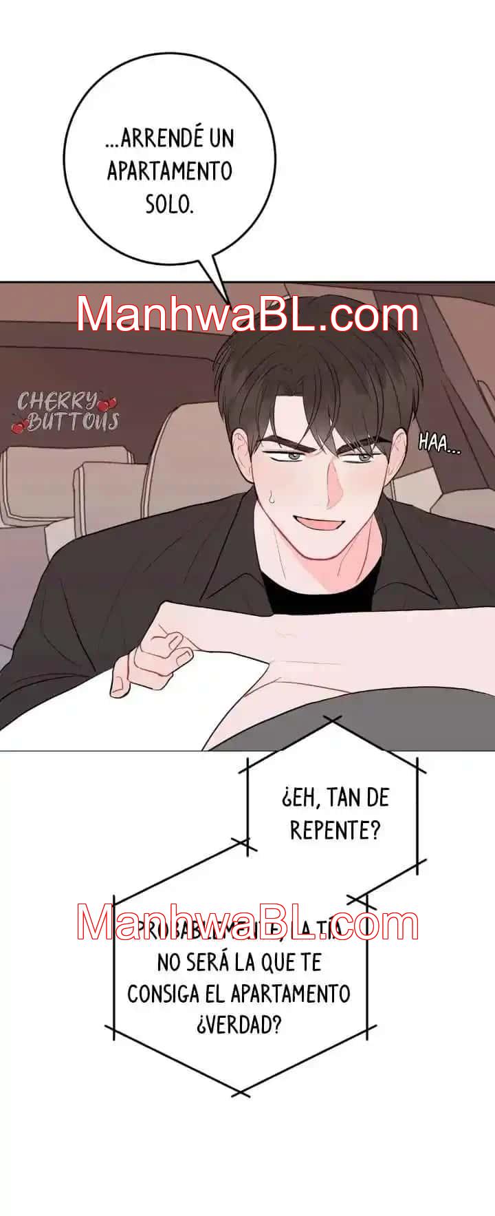 Can’t Think Straight - Capítulo 55.2 manhwa