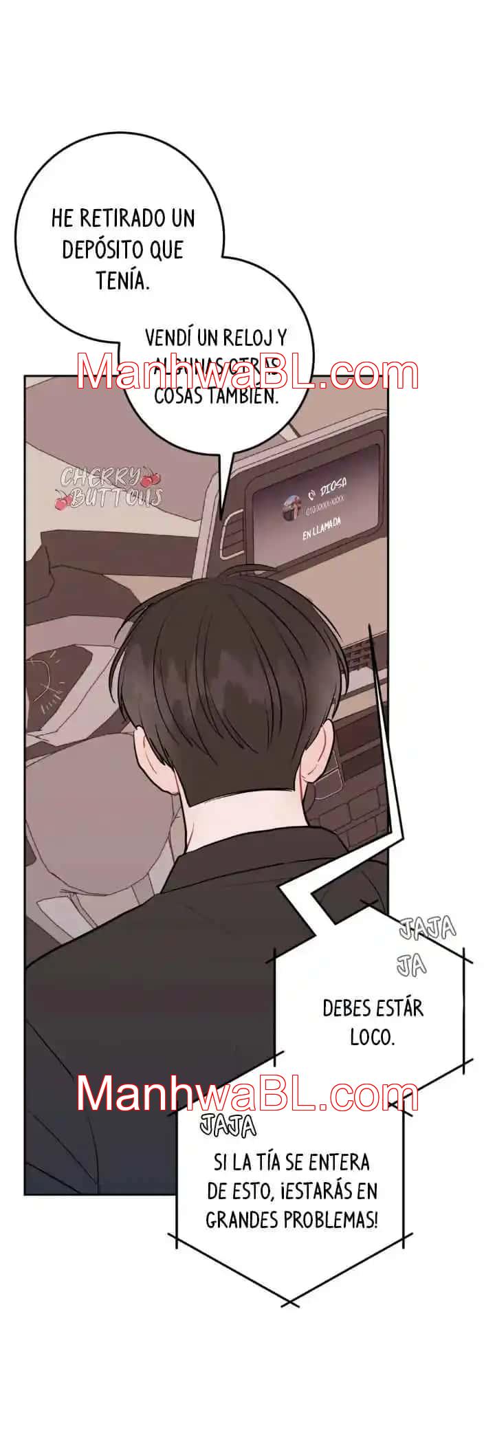 Can’t Think Straight - Capítulo 55.2 manhwa