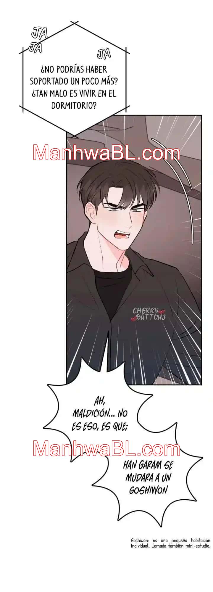 Can’t Think Straight - Capítulo 55.2 manhwa