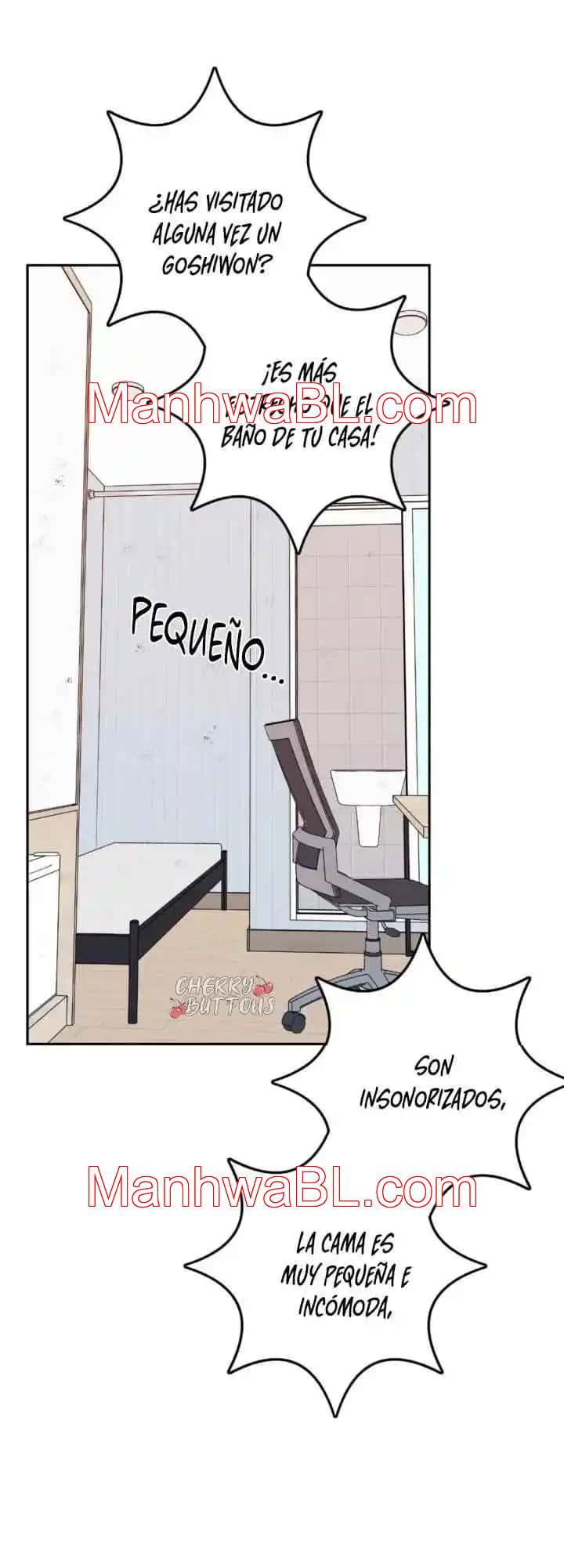 Can’t Think Straight - Capítulo 55.2 manhwa