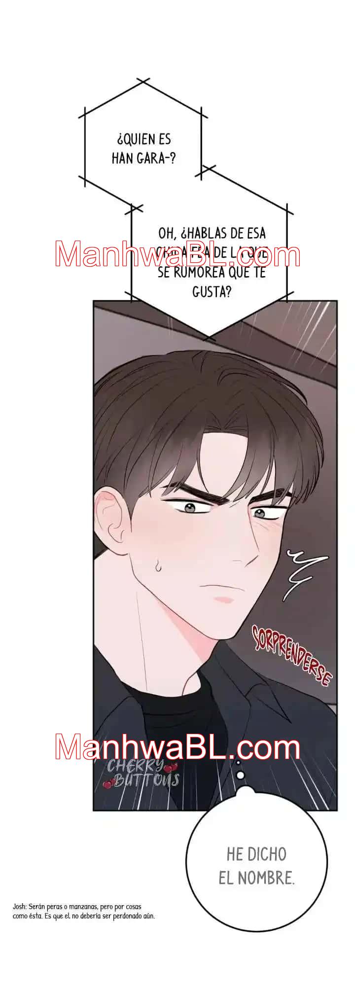 Can’t Think Straight - Capítulo 55.2 manhwa
