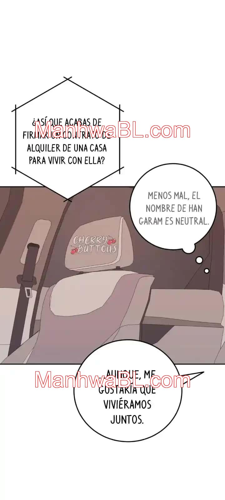 Can’t Think Straight - Capítulo 55.2 manhwa