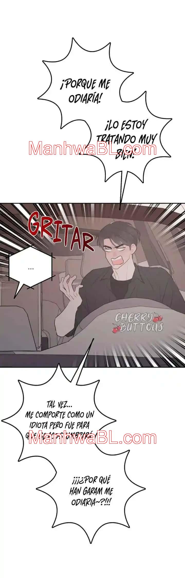 Can’t Think Straight - Capítulo 55.2 manhwa