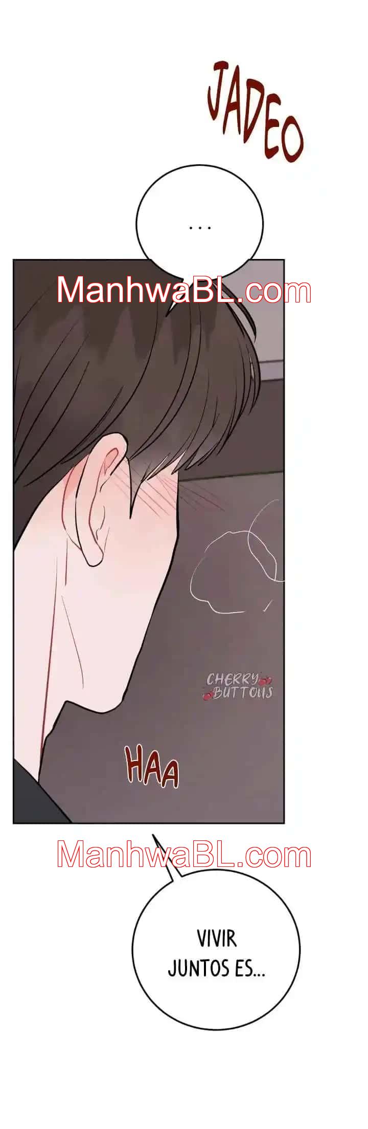 Can’t Think Straight - Capítulo 55.2 manhwa