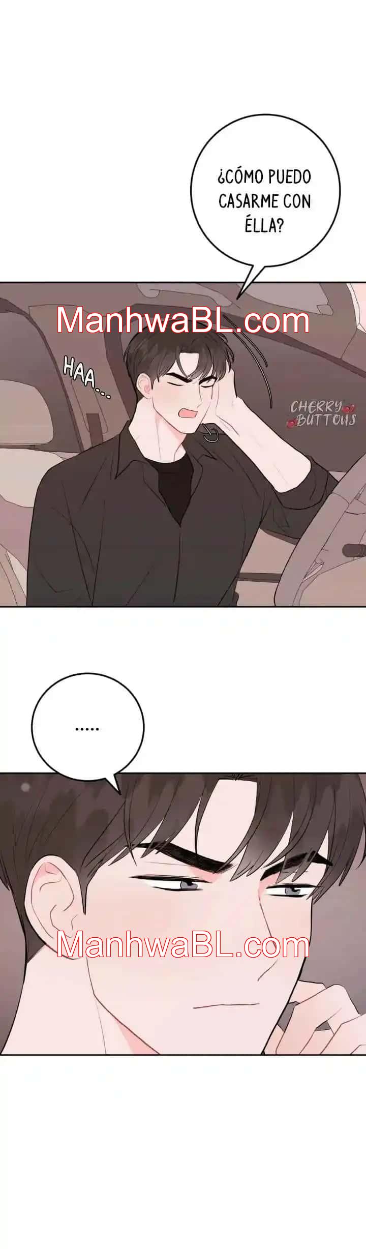 Can’t Think Straight - Capítulo 55.2 manhwa