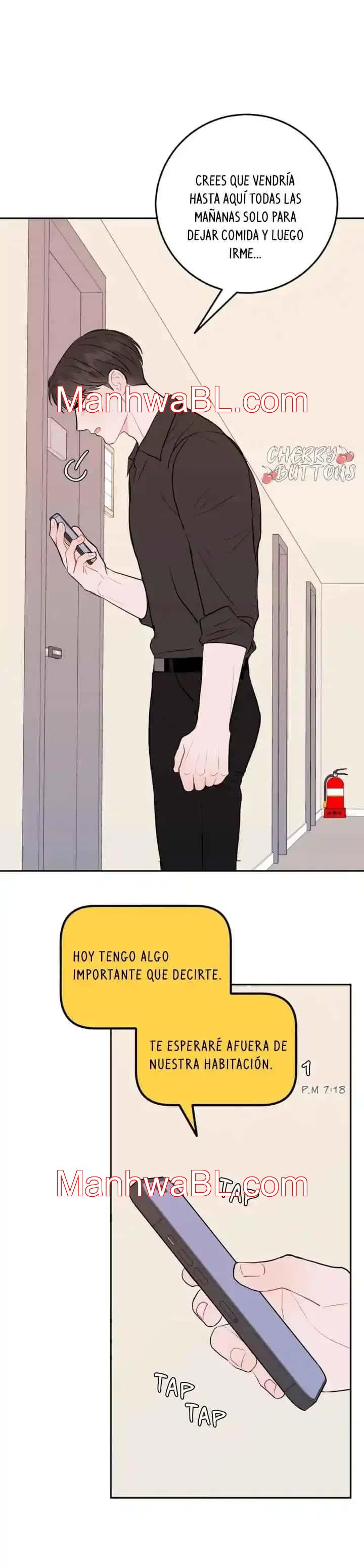 Can’t Think Straight - Capítulo 55.2 manhwa