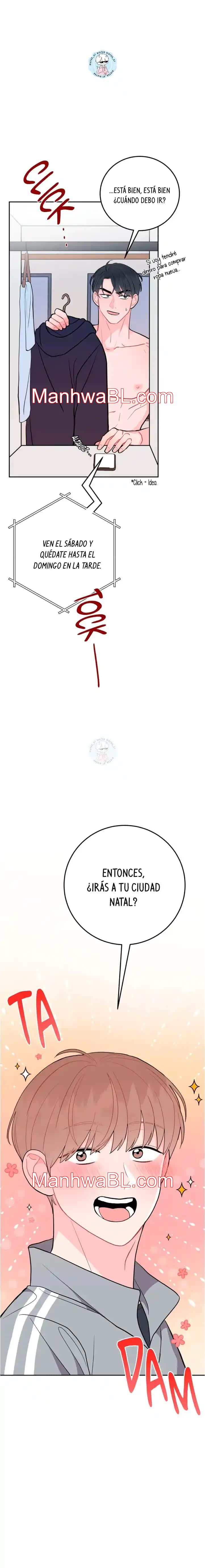 Can’t Think Straight - Capítulo 16 manhwa