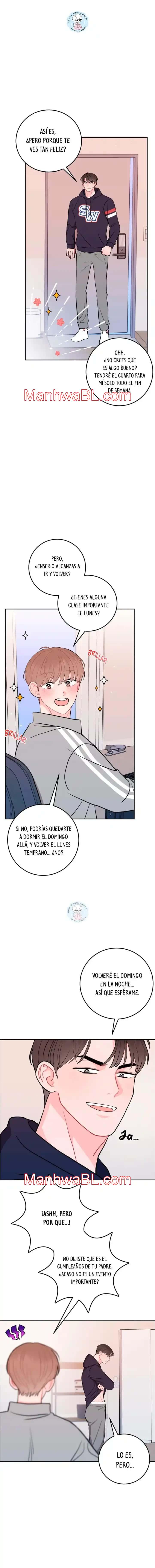 Can’t Think Straight - Capítulo 16 manhwa