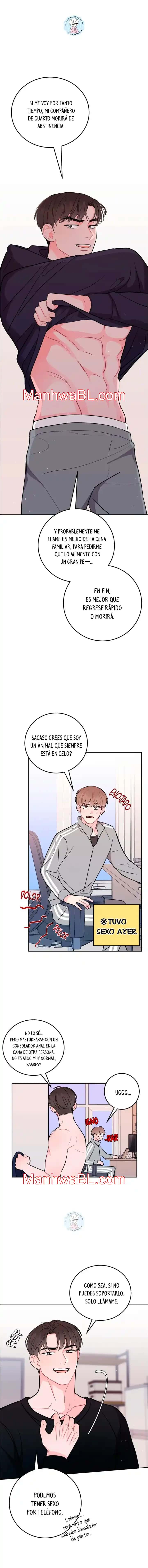 Can’t Think Straight - Capítulo 16 manhwa