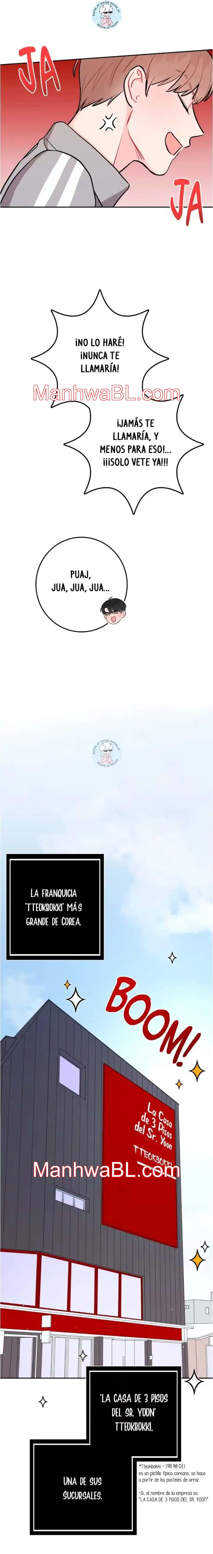 Can’t Think Straight - Capítulo 16 manhwa