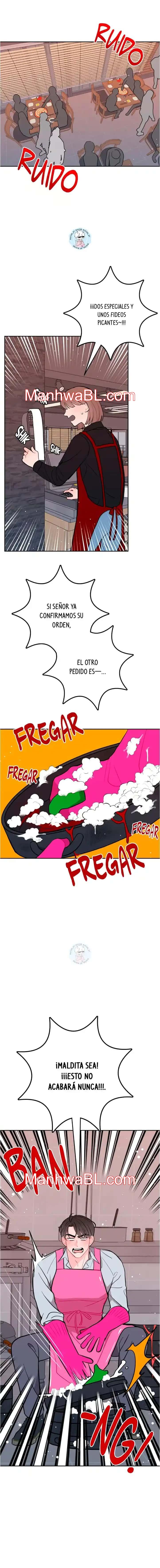 Can’t Think Straight - Capítulo 16 manhwa