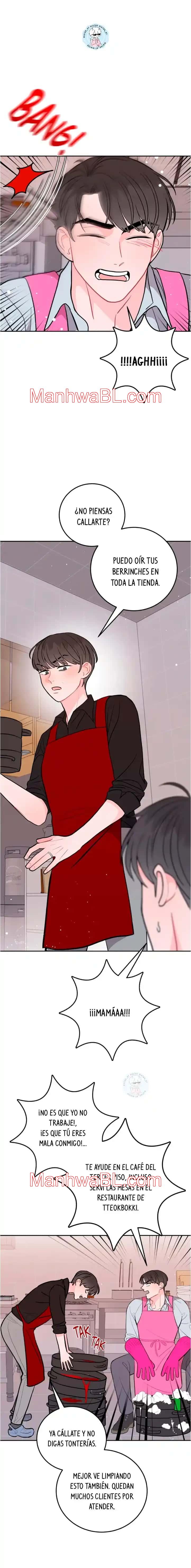 Can’t Think Straight - Capítulo 16 manhwa